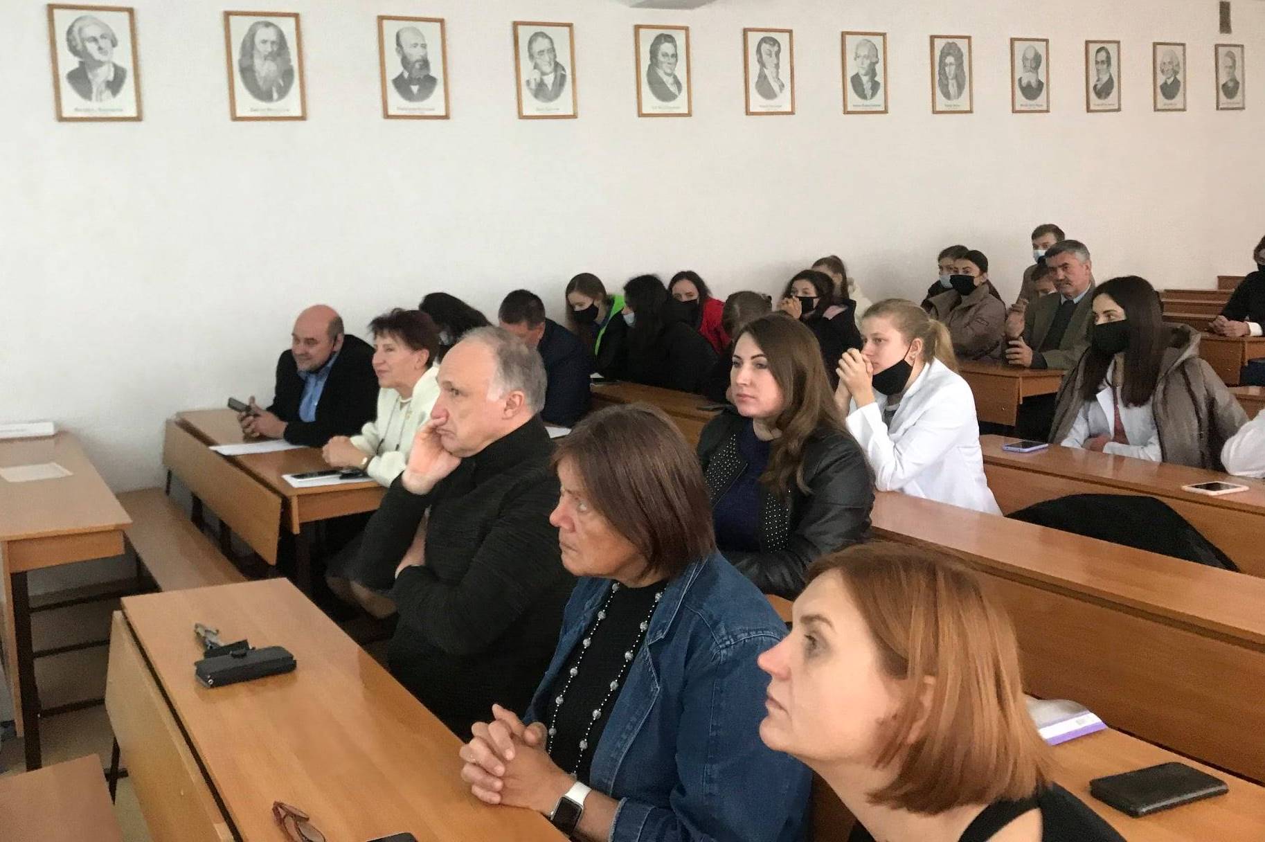 Зосереджені на спільній меті